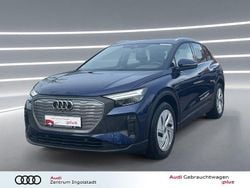 Navarrablau metallic Gebraucht 2024 Audi Q4 e-tron SUV | 36.980 € (Guter Preis)