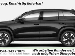 Blackmagic perleffekt Neu 2025 Skoda Kodiaq Selection SUV | 46.655 € (Superpreis)