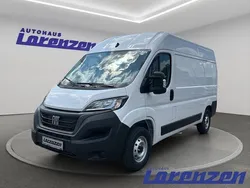 Weiss Gebraucht 2024 Fiat Ducato Van | 29.980 € (Guter Preis)