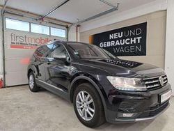 Deep black Gebraucht 2021 VW Tiguan Allspace SUV | 26.999 € (Guter Preis)