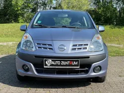 Greyish blue (m) Gebraucht 2011 Nissan Pixo Acenta Kleinwagen | 2.290 € (Fairer Preis)