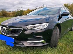Schwarz Gebraucht 2018 Opel Insignia Business Kombi | 14.750 € (Guter Preis)