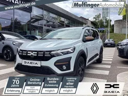 Arktisweiss Neu 2025 Dacia Jogger Extreme Limousine | 27.370 € (Fairer Preis)