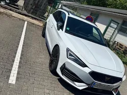 Weiß Gebraucht 2023 Cupra Leon VZ Kombi | 32.000 € (Fairer Preis)
