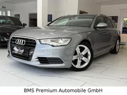 Grau Gebraucht 2014 Audi A6 Sport Kombi | 13.975 € (Fairer Preis)