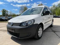 Weiß Gebraucht 2013 VW Caddy Van / Kleinbus | 4.999 € (Fairer Preis)