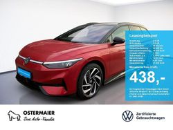 Kings red Gebraucht 2025 VW ID.7 Pro Kombi | 48.440 €