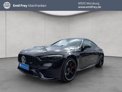 Schwarz Gebraucht 2025 Mercedes CLE53 AMG AMG Coupé | 94.500 € (Etwas zu teuer)