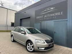Braun Gebraucht 2015 Skoda Octavia Ambition Kombi | 5.650 € (Guter Preis)