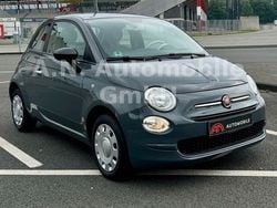 Grau Gebraucht 2017 Fiat 500 Pop Star Kleinwagen | 7.900 € (Fairer Preis)