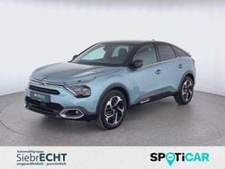 Blau Gebraucht 2023 Citroën C4 Shine SUV | 20.970 € (Fairer Preis)