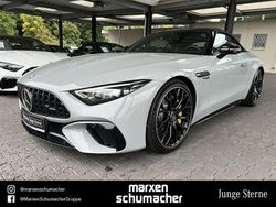 Manufaktur lack manufaktur alp Gebraucht 2023 Mercedes SL63 AMG Premium Plus Cabrio | 138.760 € (Fairer Preis)
