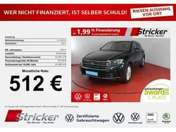 Schwarz (grenadillschwarz metallic) Gebraucht 2024 VW Touareg Elegance SUV | 54.750 € (Guter Preis)