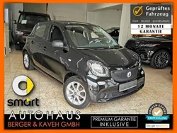 Schwarz Gebraucht 2018 Smart ForFour Electric Drive Limousine | 7.450 € (Superpreis)