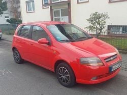Rot Gebraucht 2005 Chevrolet Kalos SX Limousine | 1.250 € (Fairer Preis)