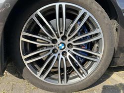 Schwarz Gebraucht 2018 BMW 540 Sport Line Kombi | 31.000 € (Fairer Preis)