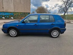 Blau Gebraucht 1994 VW Golf III GT Limousine | 3.280 €