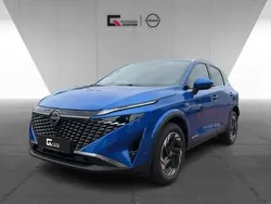 Blau Neu 2025 Nissan Qashqai 360º SUV | 32.963 € (Superpreis)