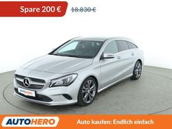 Silber Gebraucht 2017 Mercedes CLA180 Shooting Brake Urban Kombi | 18.630 € (Fairer Preis)
