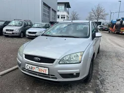 Silber Gebraucht 2007 Ford Focus Kombi | 444 € (Superpreis)