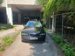 Schwarz Gebraucht 2005 BMW 318 Kombi | 2.000 € (Guter Preis)
