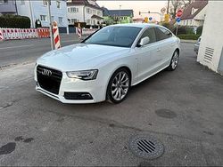 Gebraucht 2014 Audi A5 Sportback S-Line Kleinwagen | 18.500 € (Fairer Preis)
