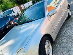 Gebraucht 2001 Mercedes C180 Coupé | 2.700 € (Fairer Preis)