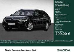 Schwarz Gebraucht 2024 Skoda Superb Selection Kombi | 35.626 € (Fairer Preis)