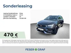 Schwarz Neu 2025 Cupra Ateca VZ3 SUV | 50.730 € (Teuer)