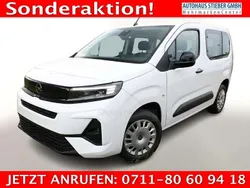 Kaolin weiß Neu 2025 Opel Combo S Van / Kleinbus | 23.872 € (Teuer)