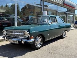 Grün Gebraucht 1964 Opel Rekord Limousine | 9.990 €
