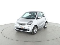 Silber Gebraucht 2019 Smart ForTwo Coupé Passion Kleinwagen | 16.410 € (Teuer)