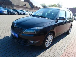Schwarz Gebraucht 2015 Skoda Roomster Best of Kombi | 7.800 € (Fairer Preis)