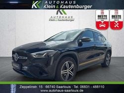 Schwarz Gebraucht 2023 Mercedes GLA200 Progressive SUV | 37.399 € (Fairer Preis)