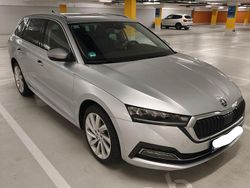 Silber Gebraucht 2021 Skoda Octavia Style Kombi | 20.500 € (Guter Preis)