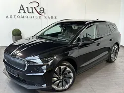 Blackmagic Gebraucht 2021 Skoda Enyaq iV Suite SUV | 32.749 € (Etwas zu teuer)