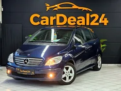 Blau Gebraucht 2007 Mercedes B200 Edition Van / Kleinbus | 7.499 € (Fairer Preis)