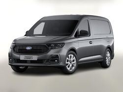 Weiss Neu 2025 Ford Transit Trend Van | 27.288 €
