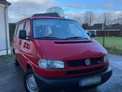 Rot Gebraucht 1999 VW T4 Van | 8.900 € (Fairer Preis)