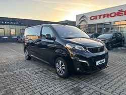 Lackierung schwarz perla nera/ Gebraucht 2020 Peugeot Traveller Business-Line Van / Kleinbus | 27.590 € (Superpreis)
