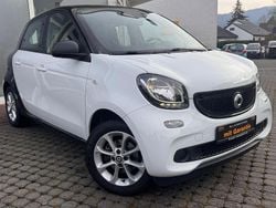 Weiß Gebraucht 2018 Smart ForFour Kleinwagen | 9.999 € (Guter Preis)