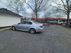 Silber Gebraucht 2005 BMW 525 Limousine | 3.500 € (Superpreis)