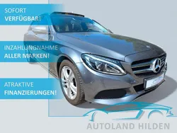 Grau Gebraucht 2016 Mercedes C180 Avantgarde Limousine | 15.990 € (Fairer Preis)