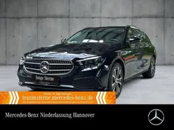 Obsidianschwarz Gebraucht 2021 Mercedes E300 Night Kombi | 32.990 € (Fairer Preis)