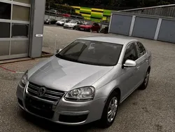 Silber Gebraucht 2007 VW Jetta Limousine | 5.450 € (Guter Preis)