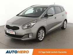 Grau Gebraucht 2014 Kia Carens FIFA World Cup Edition Van / Kleinbus | 10.860 € (Fairer Preis)