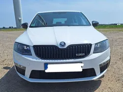Weiß Gebraucht 2015 Skoda Octavia RS Kombi | 17.500 € (Etwas zu teuer)