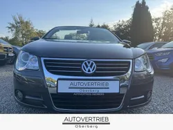 Schwarz Gebraucht 2010 VW Eos Cabrio | 7.490 € (Etwas zu teuer)
