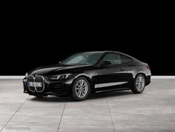 Black sapphire metallic Gebraucht 2024 BMW 420 Comfort Edition Coupé | 46.194 € (Etwas zu teuer)