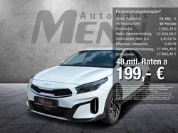 Weiß Neu 2025 Kia XCeed Vision SUV | 28.480 € (Fairer Preis)